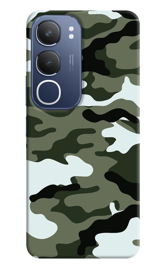 Camouflage Vivo Y29 5G Hard Case Back Cover by Casekaro