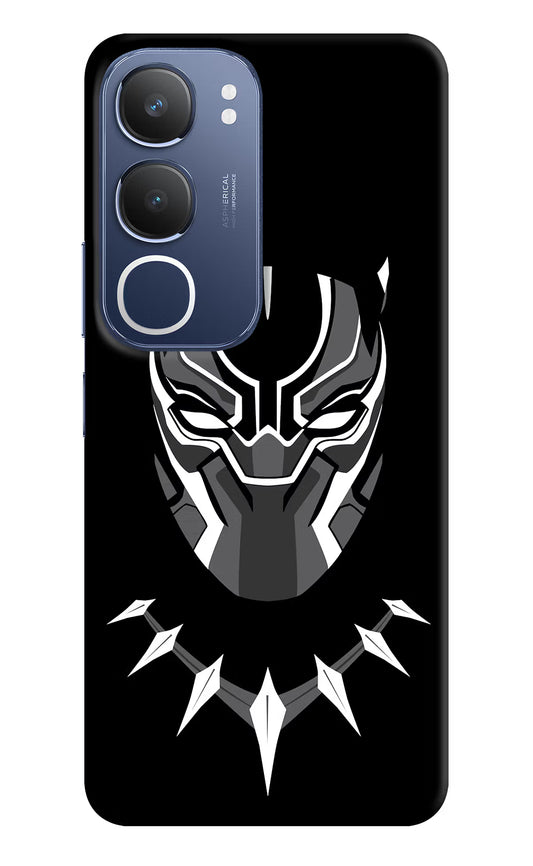 Black Panther Vivo Y29 5G Hard Case Back Cover by Casekaro