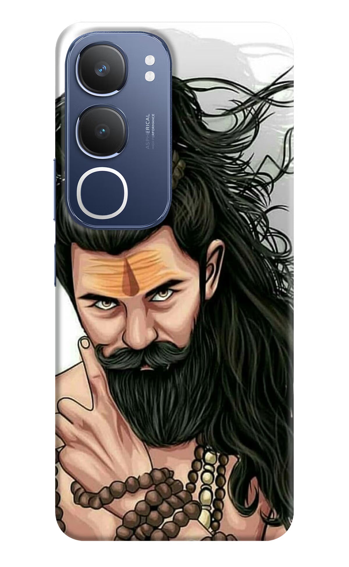 Mahadev Vivo Y29 5G Hard Case Back Cover by Casekaro