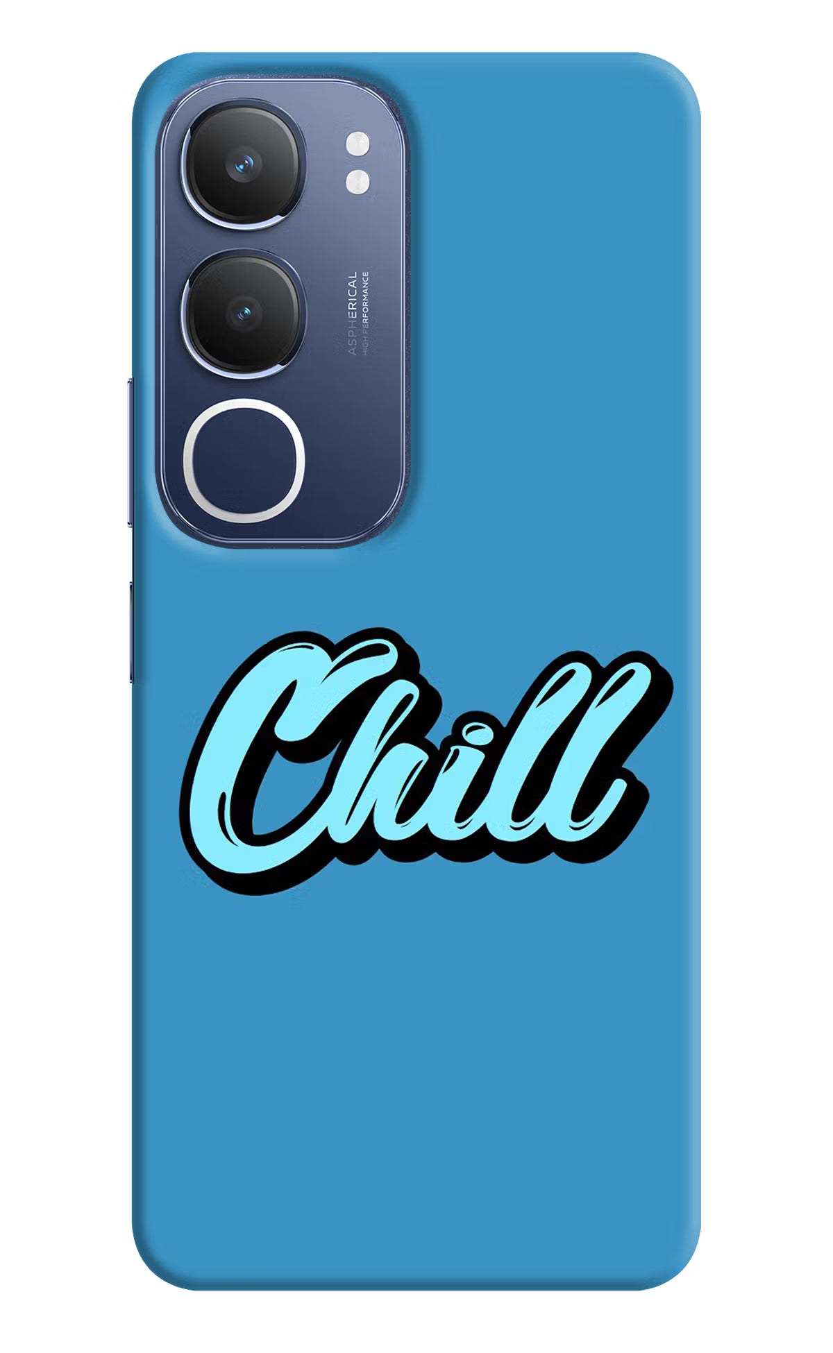 Chill Vivo Y29 5G Hard Case Back Cover by Casekaro