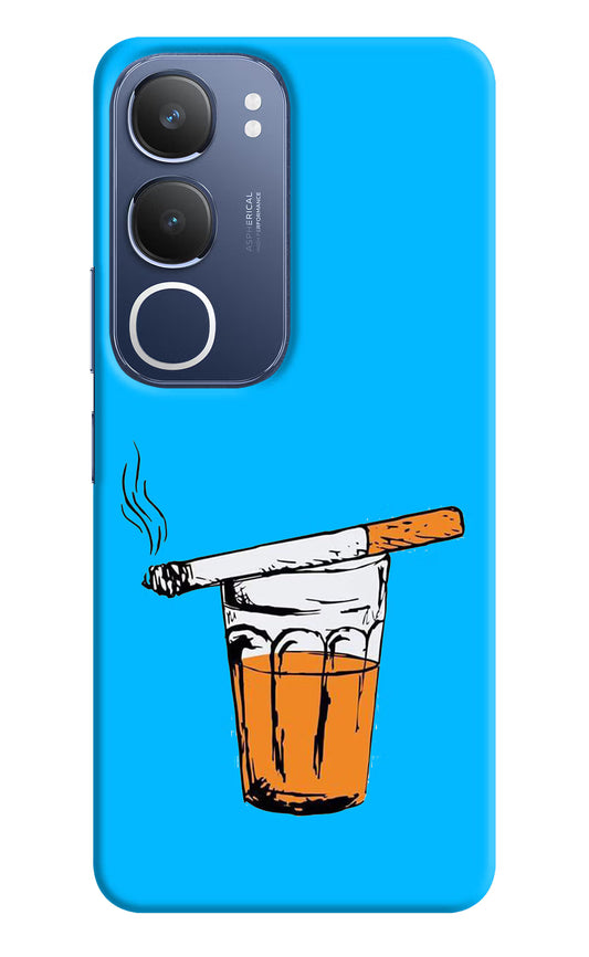 Chai Sutta Vivo Y29 5G Hard Case Back Cover by Casekaro
