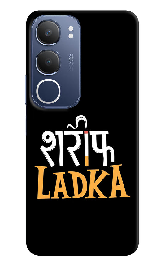 Shareef Ladka Vivo Y29 5G Hard Case Back Cover by Casekaro
