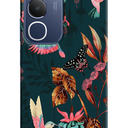 Birds Vivo Y29 5G Hard Case Back Cover by Casekaro