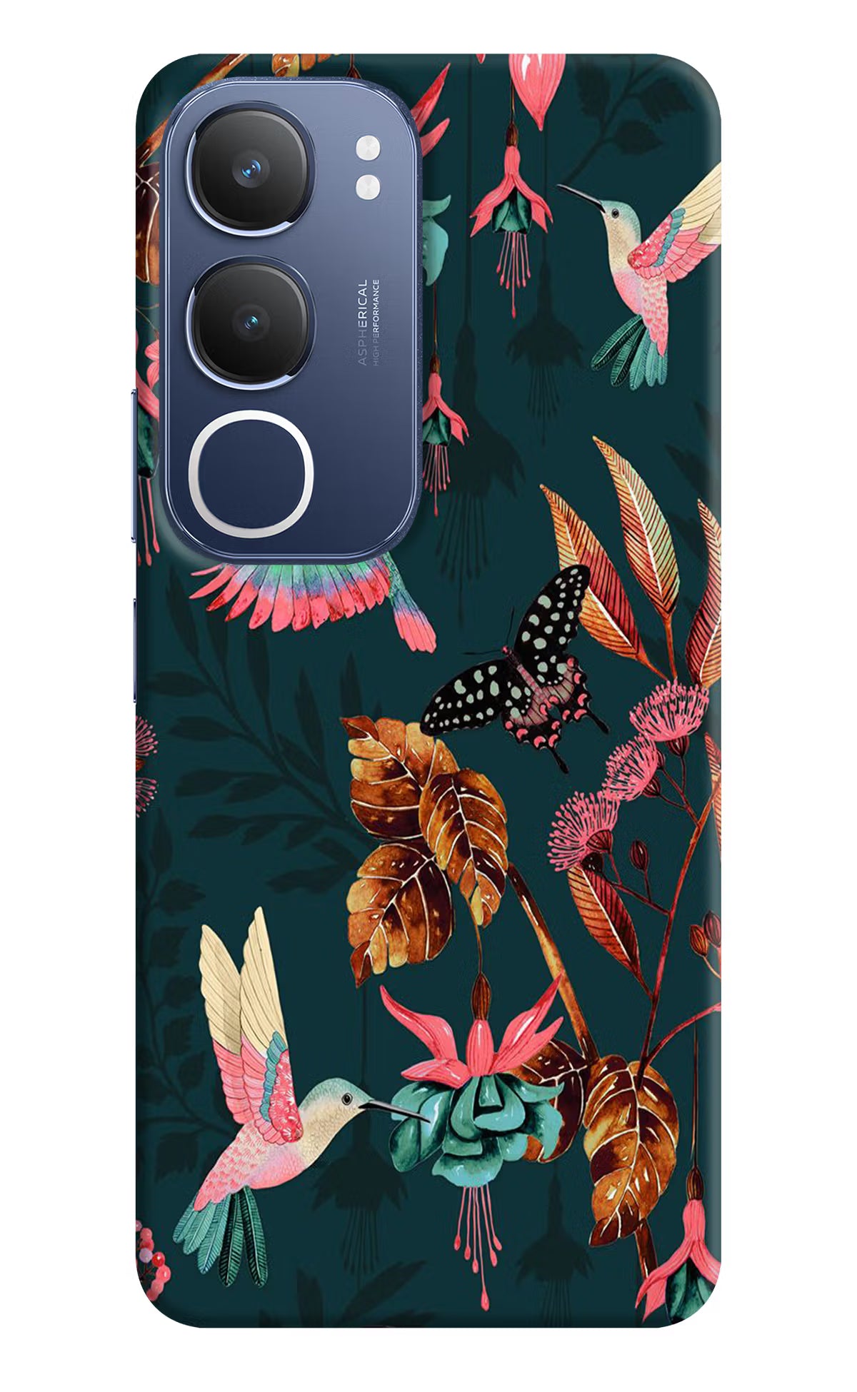 Birds Vivo Y29 5G Hard Case Back Cover by Casekaro