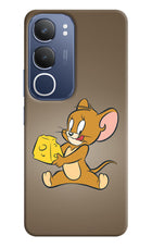 Jerry Vivo Y29 5G Hard Case Back Cover by Casekaro