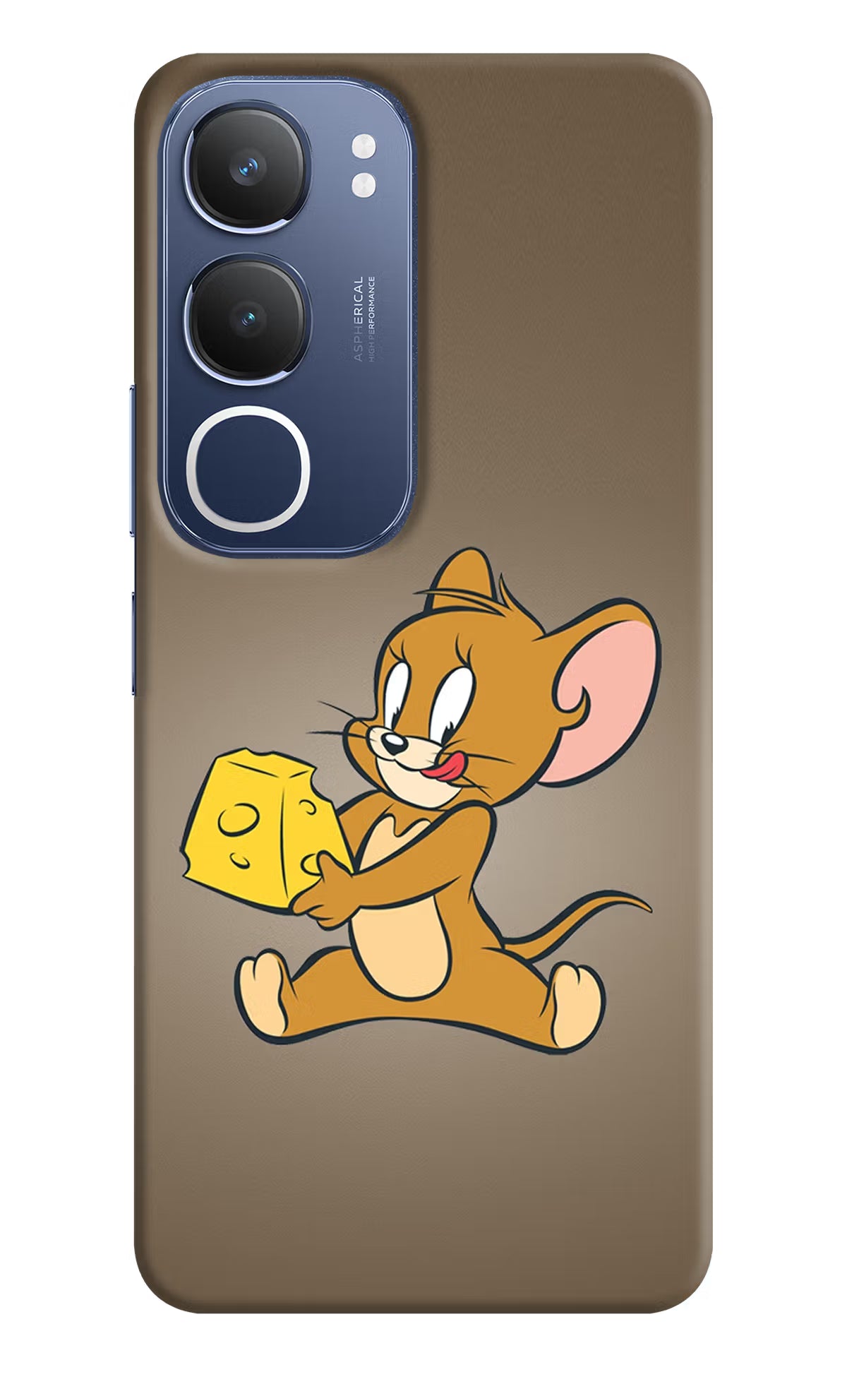 Jerry Vivo Y29 5G Hard Case Back Cover by Casekaro