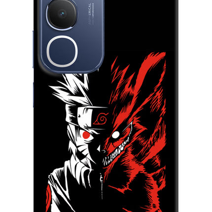 Naruto Two Face Vivo Y29 5G Hard Case Back Cover by Casekaro