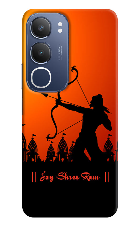 Lord Ram - 4 Vivo Y29 5G Hard Case Back Cover by Casekaro