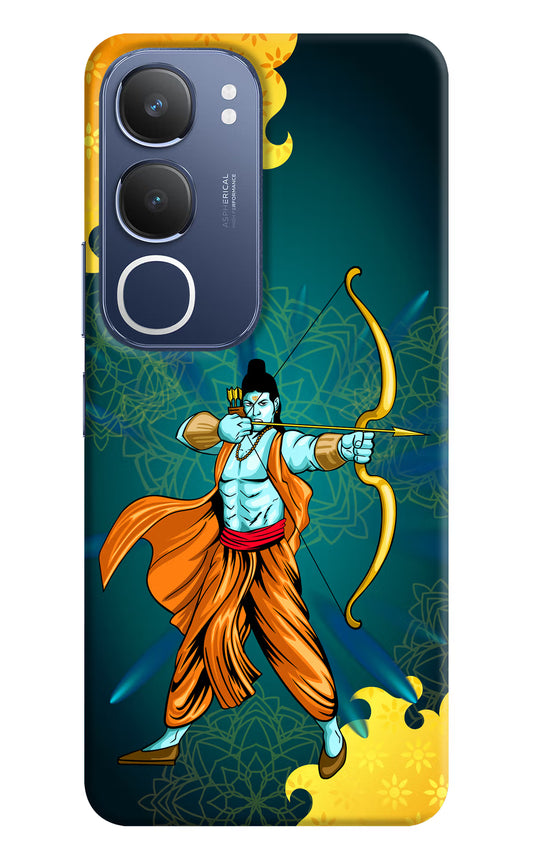 Lord Ram - 6 Vivo Y29 5G Hard Case Back Cover by Casekaro