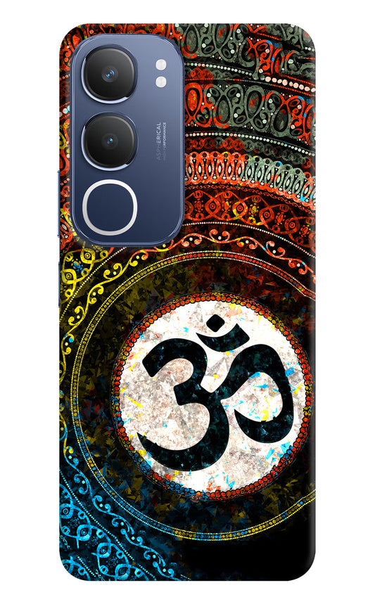 Om Cultural Vivo Y29 5G Hard Case Back Cover by Casekaro