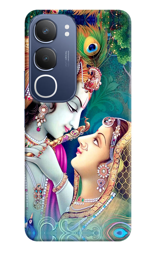 Lord Radha Krishna Vivo Y29 5G Hard Case Back Cover by Casekaro