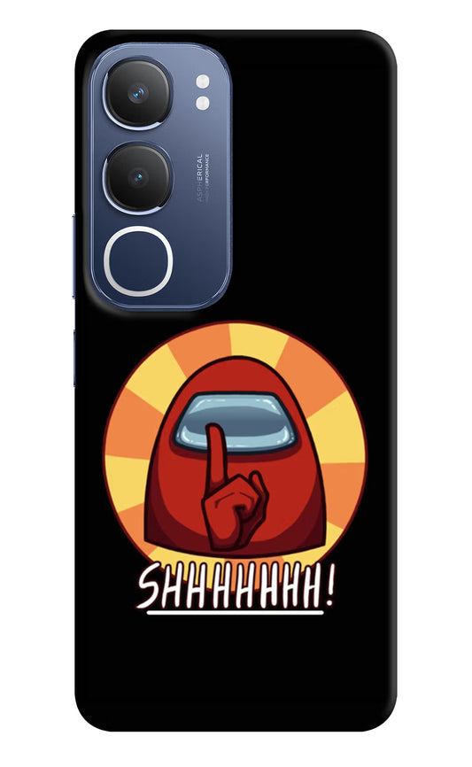 Among Us Shhh! Vivo Y29 5G Hard Case Back Cover by Casekaro