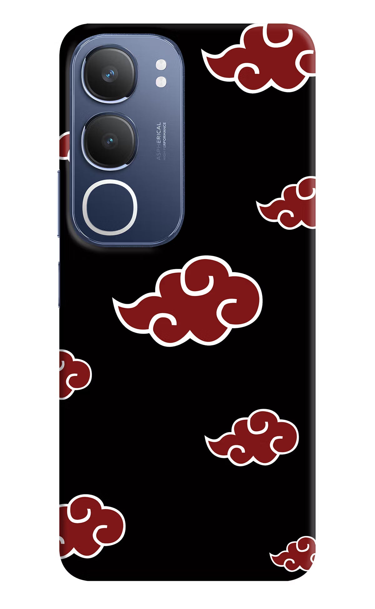 Akatsuki Vivo Y29 5G Hard Case Back Cover by Casekaro