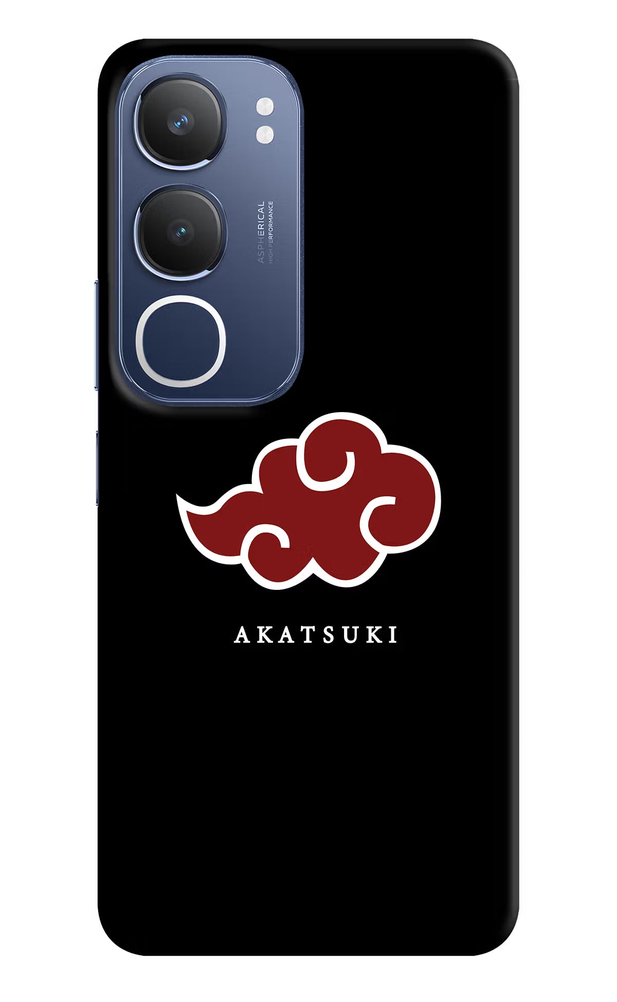 Akatsuki Vivo Y29 5G Hard Case Back Cover by Casekaro