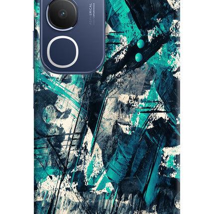 Artwork Vivo Y29 5G Hard Case Back Cover by Casekaro