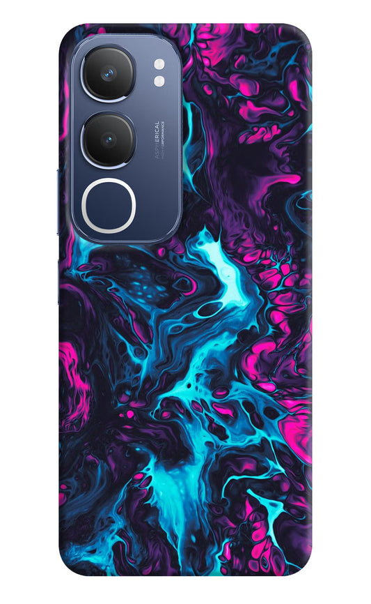 Abstract Vivo Y29 5G Hard Case Back Cover by Casekaro