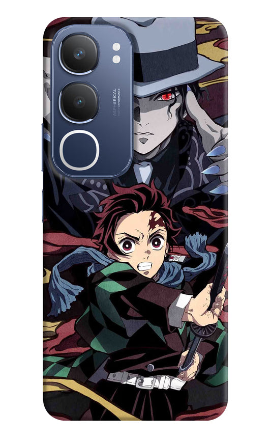 Demon Slayer Vivo Y29 5G Hard Case Back Cover by Casekaro