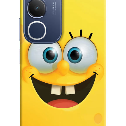 Sponge 1 Vivo Y29 5G Hard Case Back Cover by Casekaro