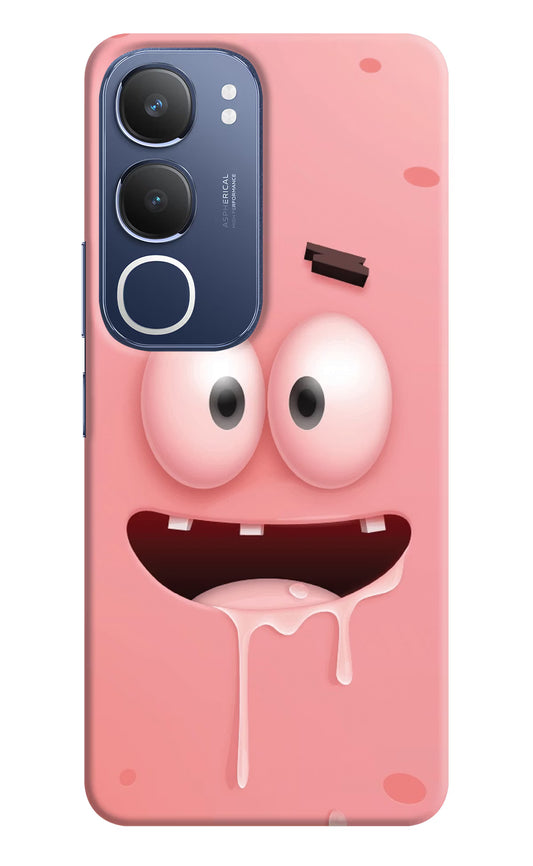 Sponge 2 Vivo Y29 5G Hard Case Back Cover by Casekaro