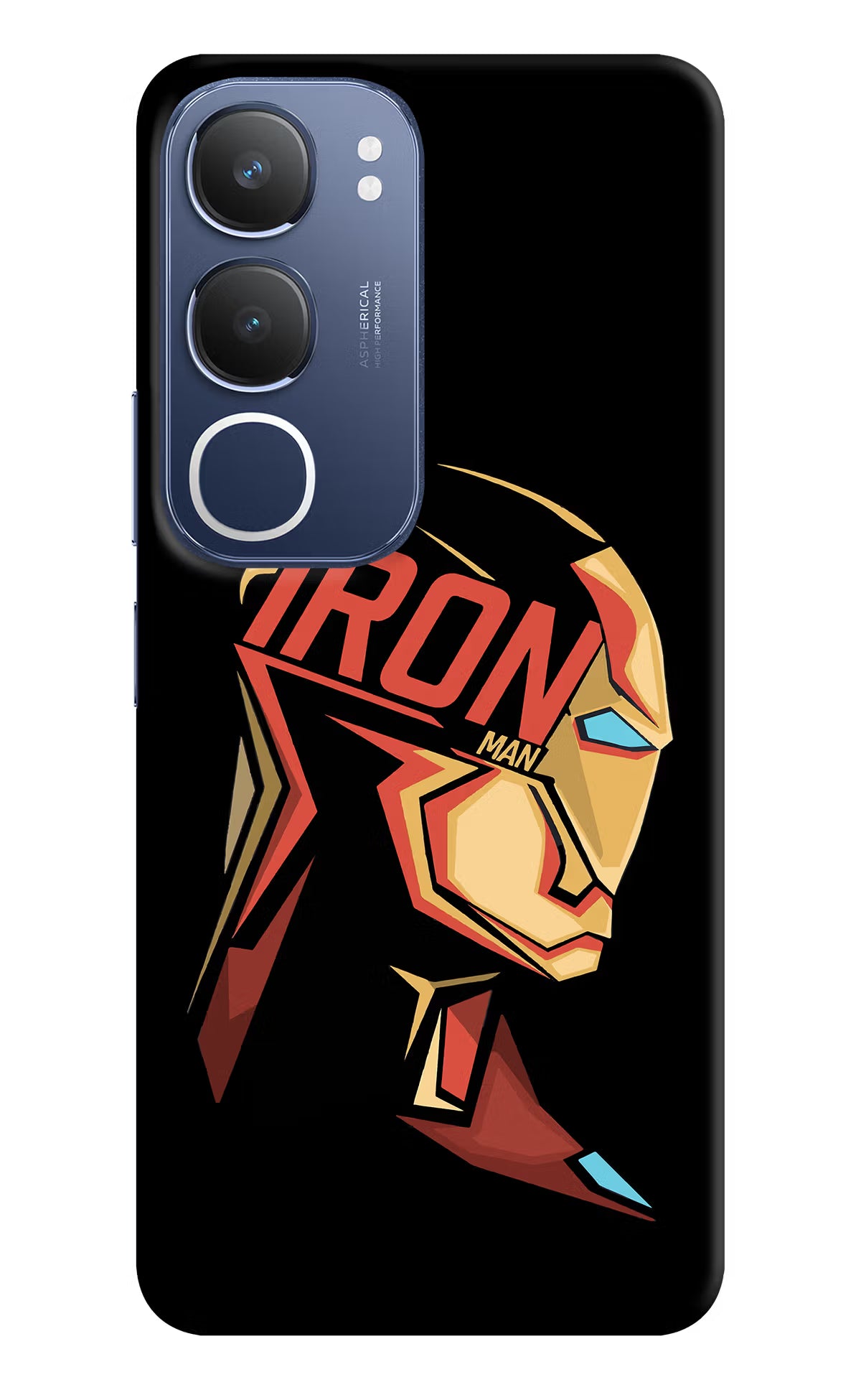 IronMan Vivo Y29 5G Hard Case Back Cover by Casekaro