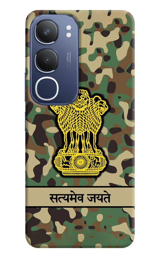 Satyamev Jayate Army Vivo Y29 5G Hard Case Back Cover by Casekaro