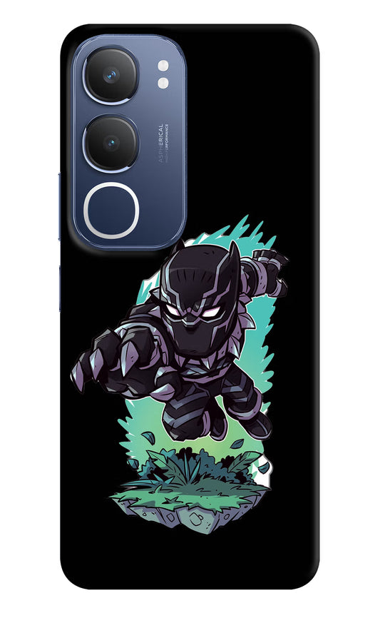 Black Panther Vivo Y29 5G Hard Case Back Cover by Casekaro