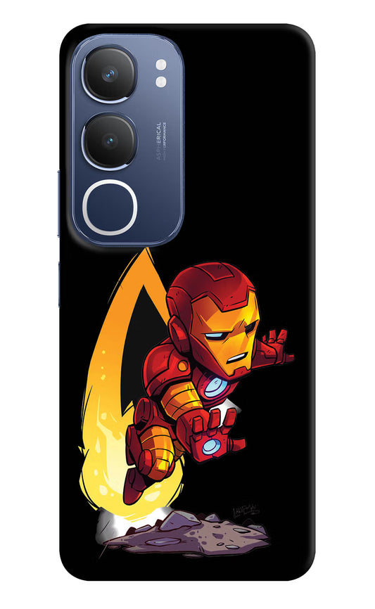 IronMan Vivo Y29 5G Hard Case Back Cover by Casekaro