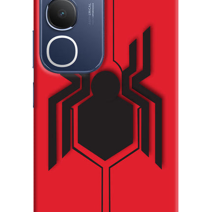 Spider Vivo Y29 5G Hard Case Back Cover by Casekaro