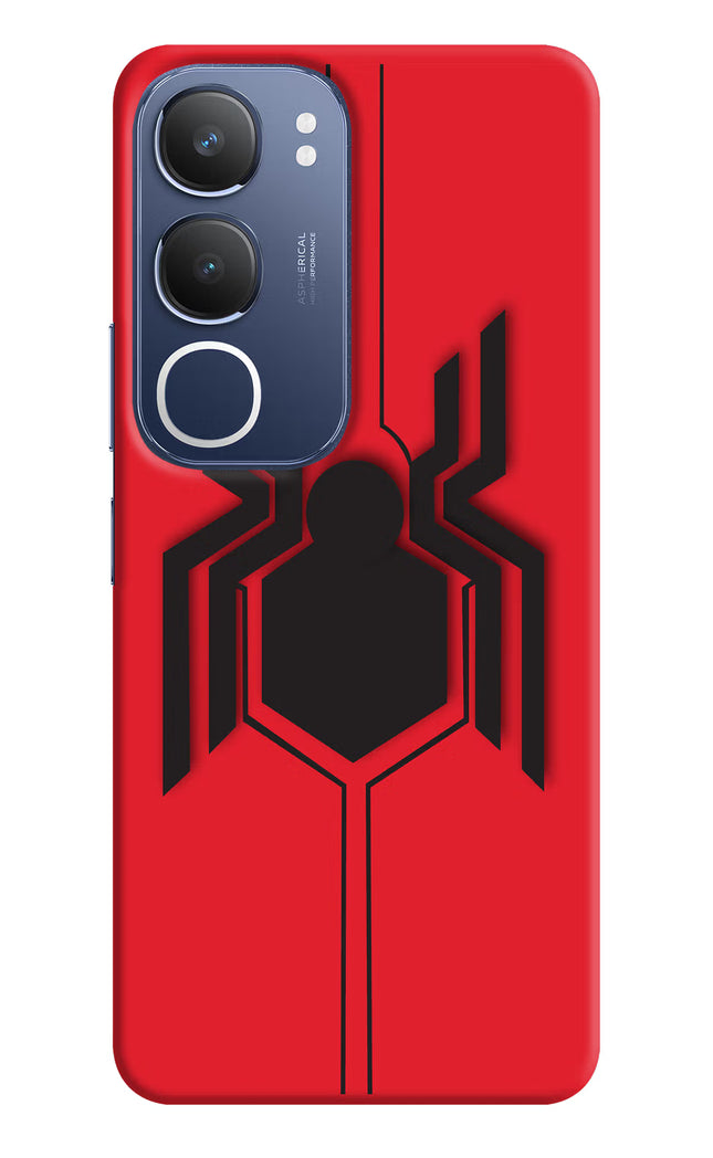 Spider Vivo Y29 5G Hard Case Back Cover by Casekaro