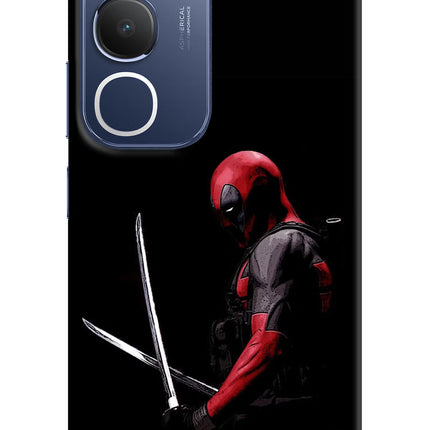 Deadpool Vivo Y29 5G Hard Case Back Cover by Casekaro