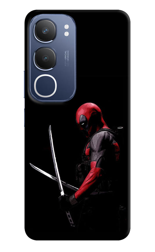 Deadpool Vivo Y29 5G Hard Case Back Cover by Casekaro