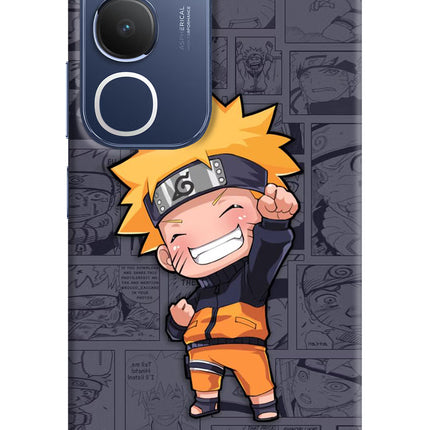 Chota Naruto Vivo Y29 5G Hard Case Back Cover by Casekaro