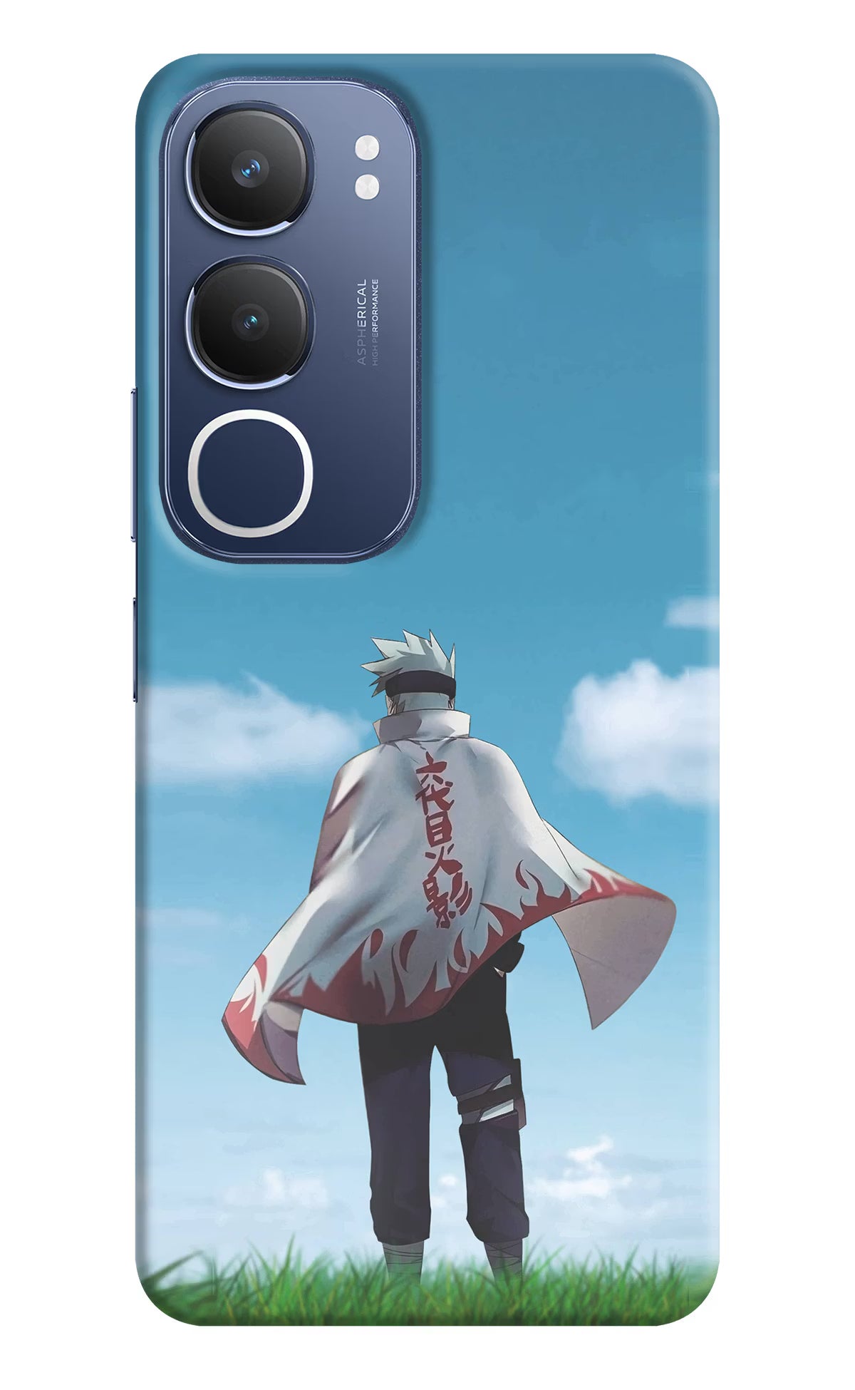 Kakashi Vivo Y29 5G Hard Case Back Cover by Casekaro