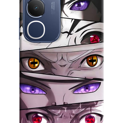 Naruto Anime Vivo Y29 5G Hard Case Back Cover by Casekaro