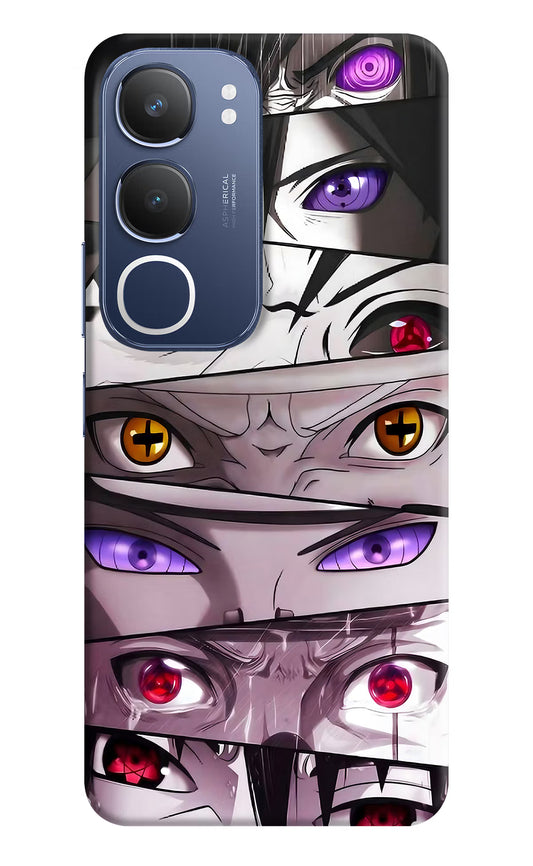 Naruto Anime Vivo Y29 5G Hard Case Back Cover by Casekaro