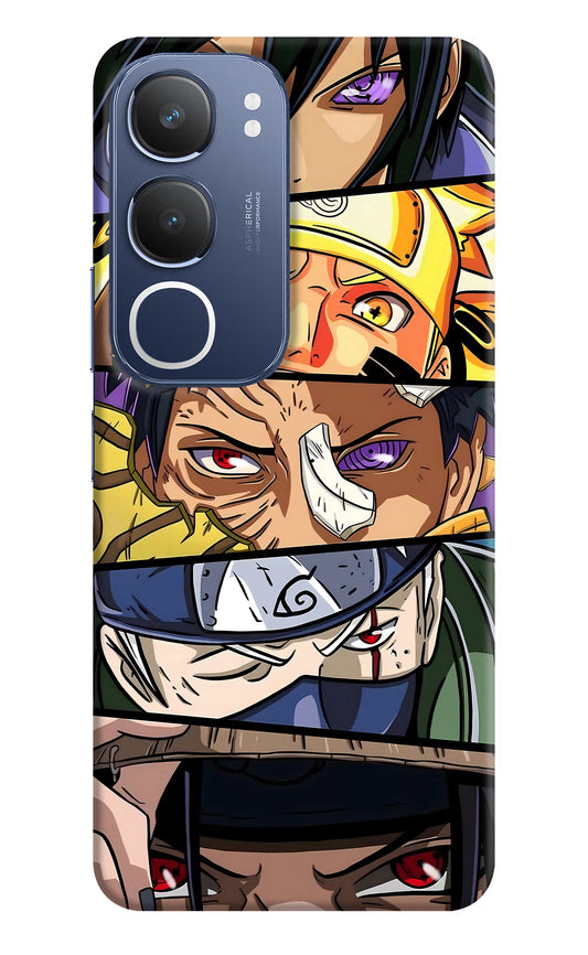 Naruto Character Vivo Y29 5G Hard Case Back Cover by Casekaro