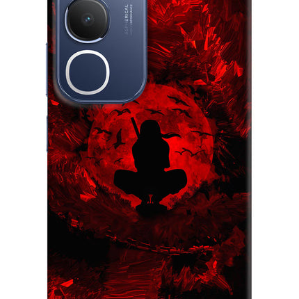 Itachi Uchiha Vivo Y29 5G Hard Case Back Cover by Casekaro