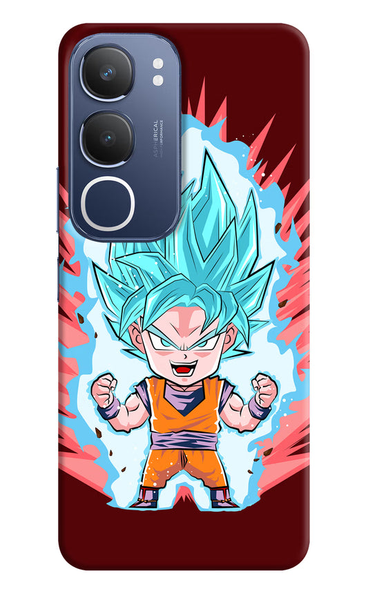 Goku Little Vivo Y29 5G Hard Case Back Cover by Casekaro
