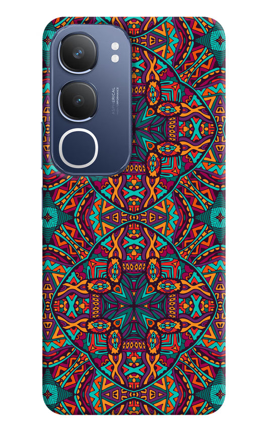 Colour Mandala Vivo Y29 5G Hard Case Back Cover by Casekaro