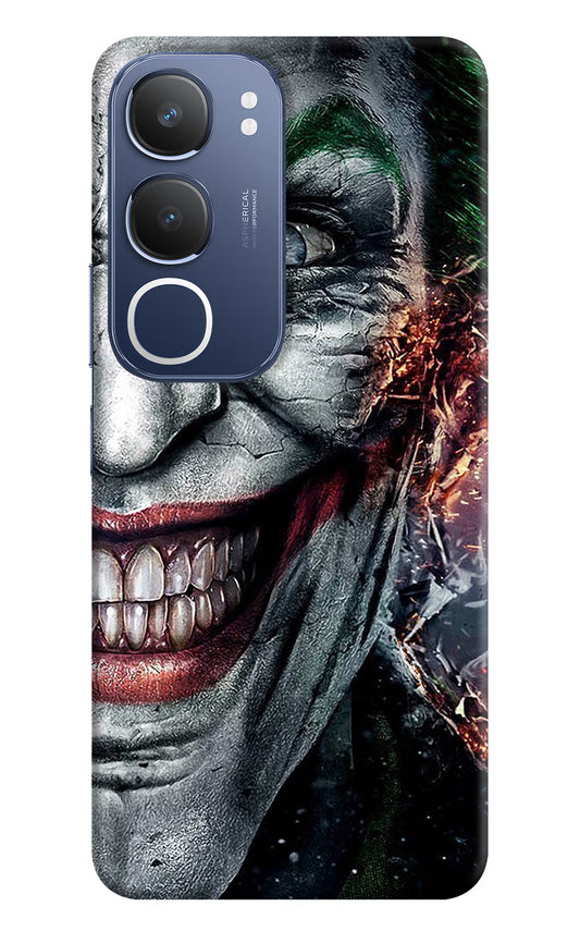 Joker Cam Vivo Y29 5G Hard Case Back Cover by Casekaro