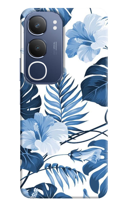 Fabric Art Vivo Y29 5G Hard Case Back Cover by Casekaro