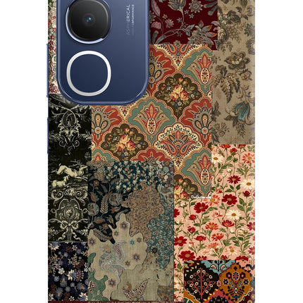 Desi Print Vivo Y29 5G Hard Case Back Cover by Casekaro
