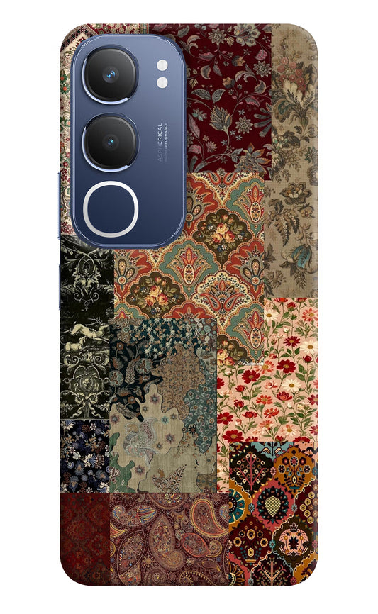 Desi Print Vivo Y29 5G Hard Case Back Cover by Casekaro