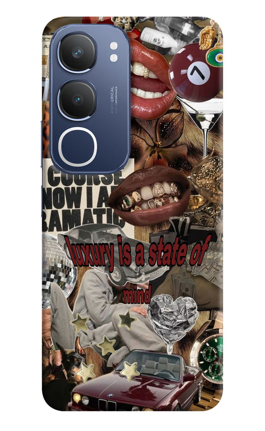 Luxury Vivo Y29 5G Hard Case Back Cover by Casekaro