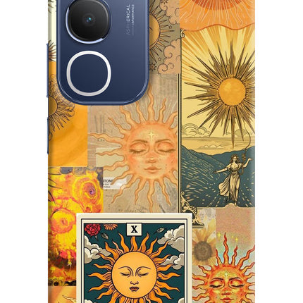 Sun Vivo Y29 5G Hard Case Back Cover by Casekaro