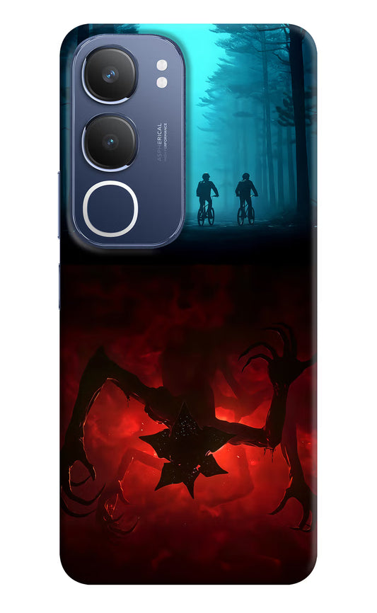 Ordinary Things Downside Up Vivo Y29 5G Hard Case Back Cover by Casekaro