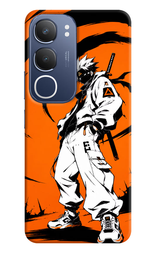 Street Samurai  Vivo Y29 5G Hard Case Back Cover by Casekaro