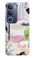 Softcore case Vivo Y29 5G Hard Case Back Cover by Casekaro