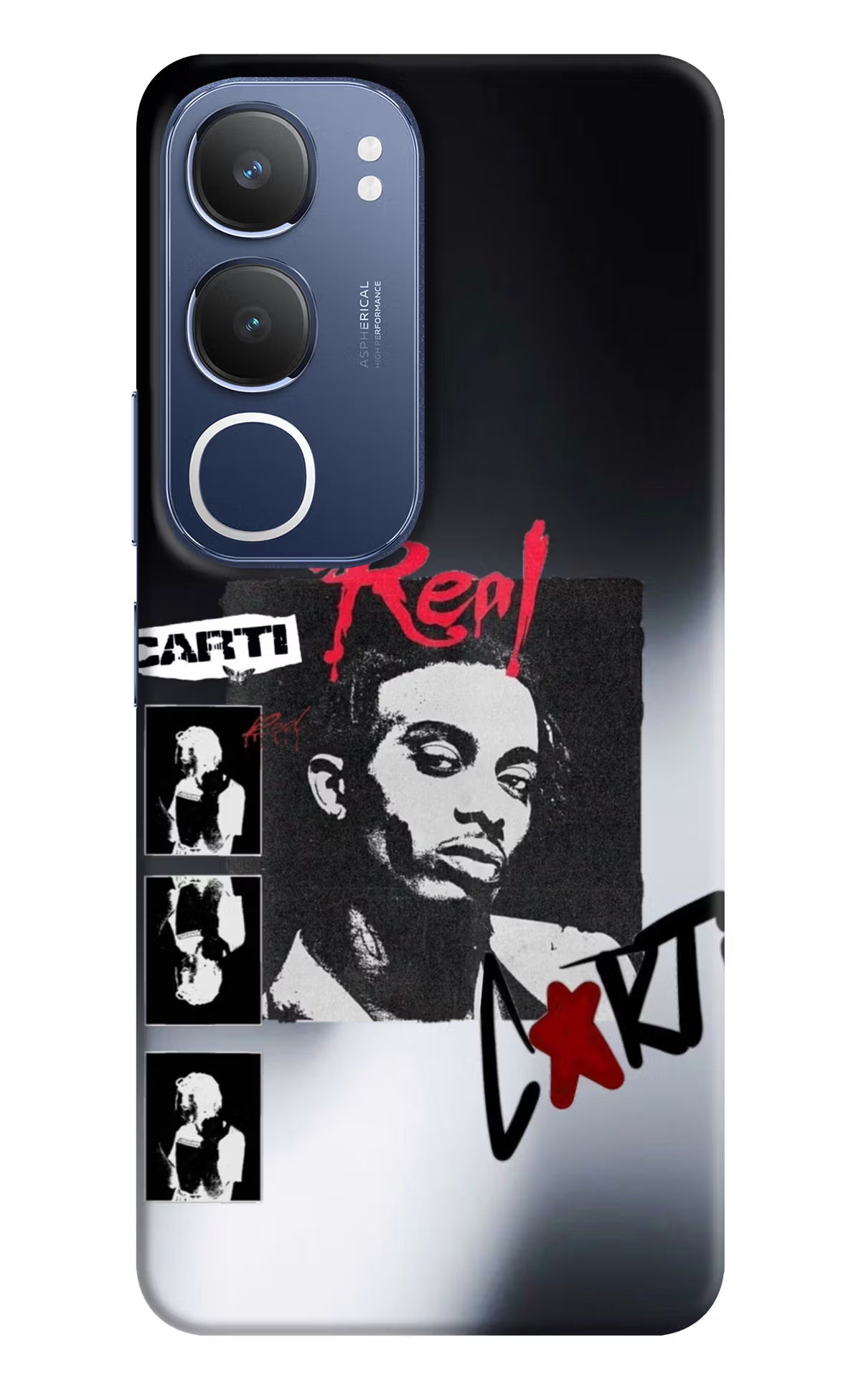 Playboi Carti Vivo Y29 5G Back Cover