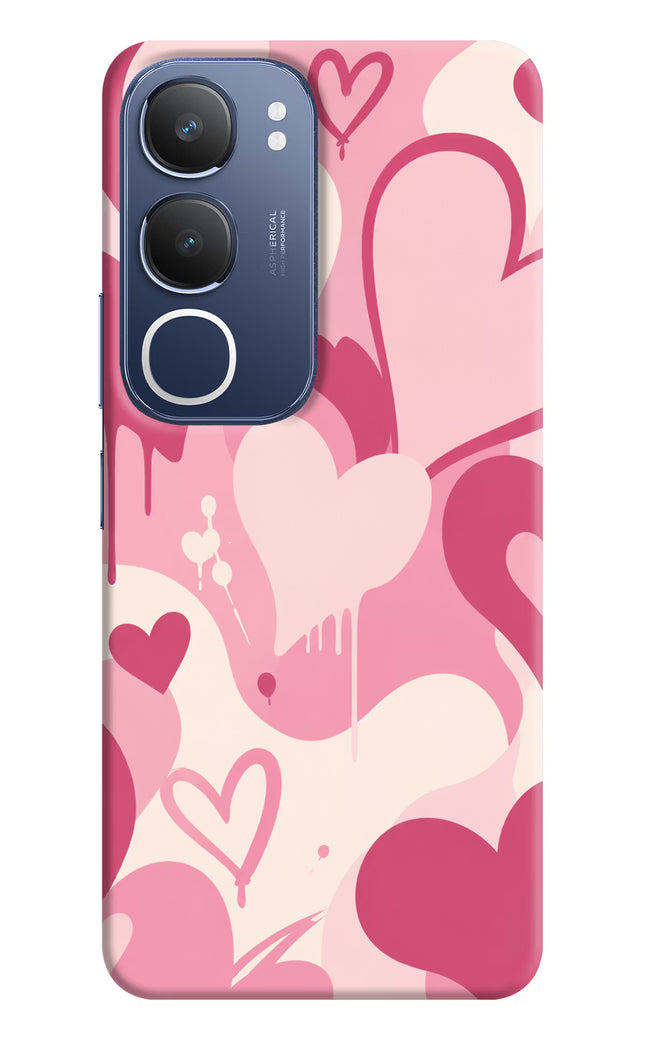 Hearty case Vivo Y29 5G Hard Case Back Cover by Casekaro